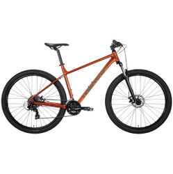 Norco Storm 5 29 in Orange and Charcoal